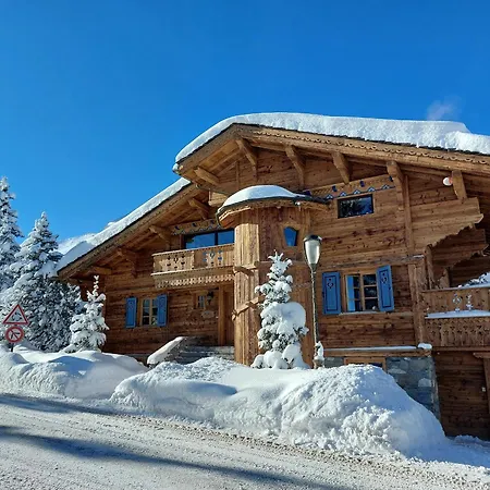 Luxueux A Avec Piscine, Hammam Et Sauna - Fr-1-613a-27 Chalet