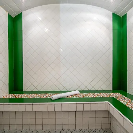 Luxueux à Avec Piscine, Hammam Et Sauna - Fr-1-613a-27 Chalet