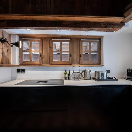 Luxueux à Avec Piscine, Hammam Et Sauna - Fr-1-613a-27 Chalet *