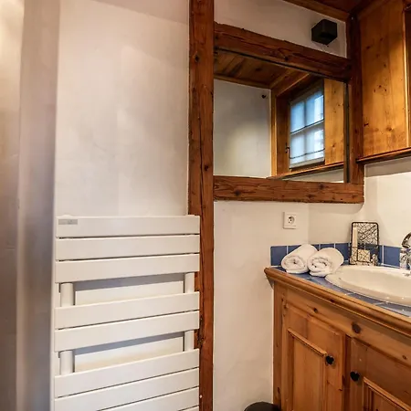 Chalet Luxueux à Avec Piscine, Hammam Et Sauna - Fr-1-613a-27