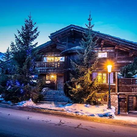 Luxueux à Avec Piscine, Hammam Et Sauna - Fr-1-613a-27 Chalet Courchevel