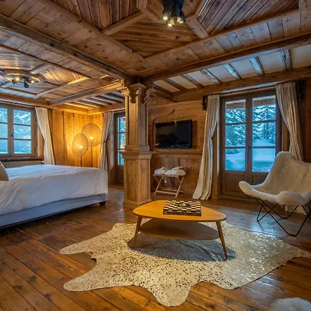 Luxueux à Avec Piscine, Hammam Et Sauna - Fr-1-613a-27 Chalet