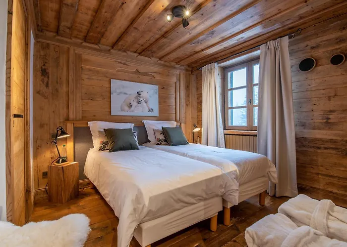 Alpehytte Luxueux A Avec Piscine, Hammam Et Sauna - Fr-1-613a-27 Courchevel