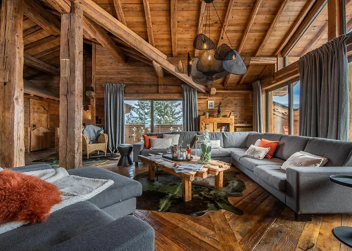 Luxueux A Avec Piscine, Hammam Et Sauna - Fr-1-613a-27 *