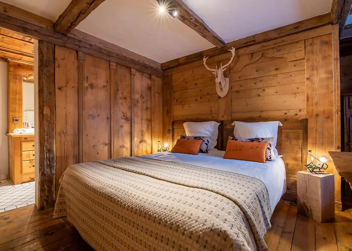 Luxueux A Avec Piscine, Hammam Et Sauna - Fr-1-613a-27 Courchevel