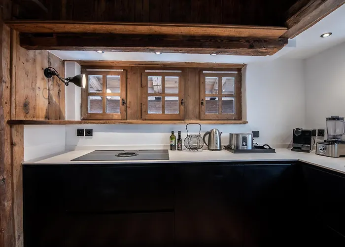 Luxueux A Avec Piscine, Hammam Et Sauna - Fr-1-613a-27 Alpehytte *