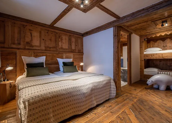 Alpehytte Luxueux A Avec Piscine, Hammam Et Sauna - Fr-1-613a-27 Courchevel