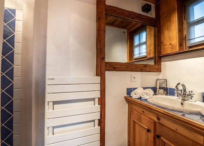 Alpehytte Luxueux A Avec Piscine, Hammam Et Sauna - Fr-1-613a-27