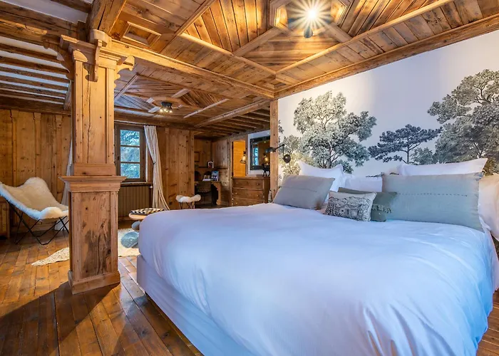 Luxueux A Avec Piscine, Hammam Et Sauna - Fr-1-613a-27 * Courchevel