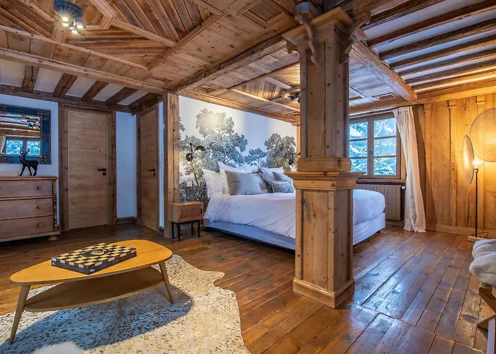 Luxueux A Avec Piscine, Hammam Et Sauna - Fr-1-613a-27 Courchevel