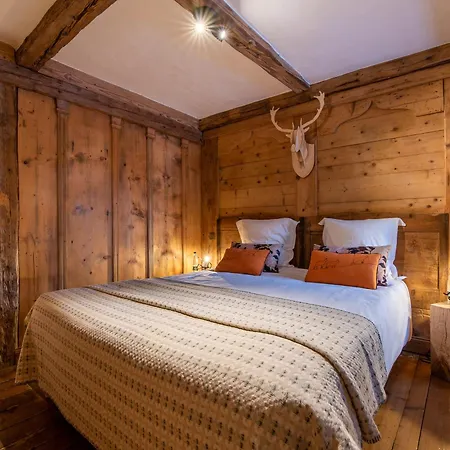 Maison 1850, 6 Pièces, 12 Personnes - Fr-1-613a-27 Courchevel