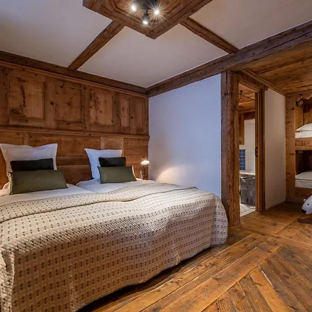 Chalet Maison 1850, 6 Pièces, 12 Personnes - Fr-1-613a-27 Courchevel