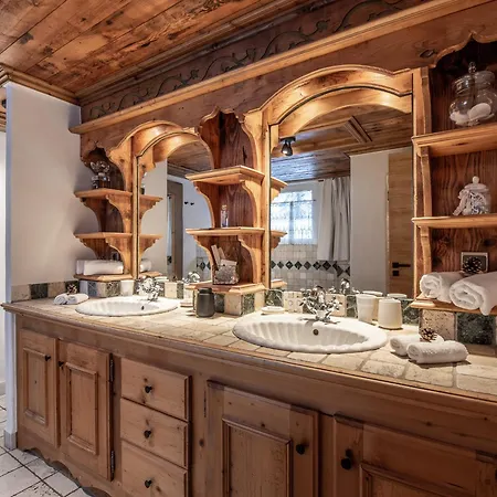 Maison 1850, 6 Pièces, 12 Personnes - Fr-1-613a-27 Chalet Courchevel